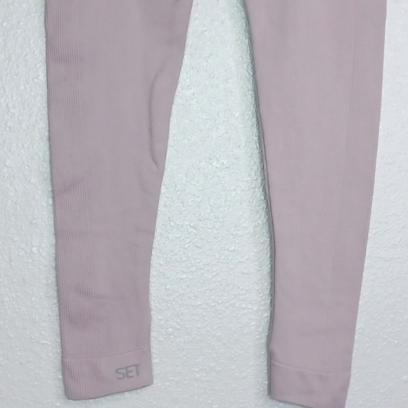 Set Active Sculpt Flex Sz S/M Leggings - Picture 13 of 14